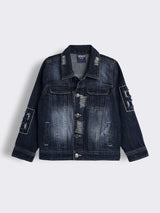 dark wash
