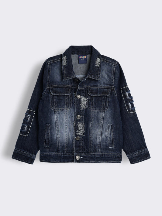 dark wash