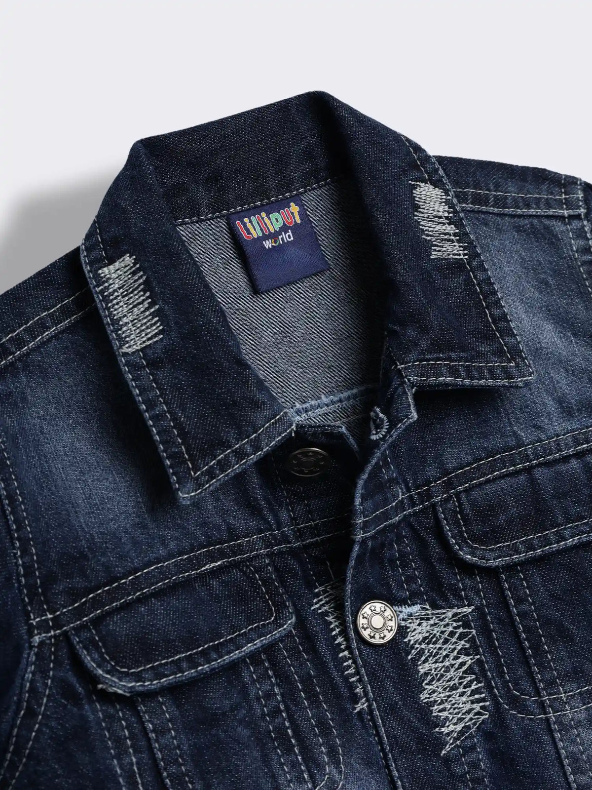 dark wash