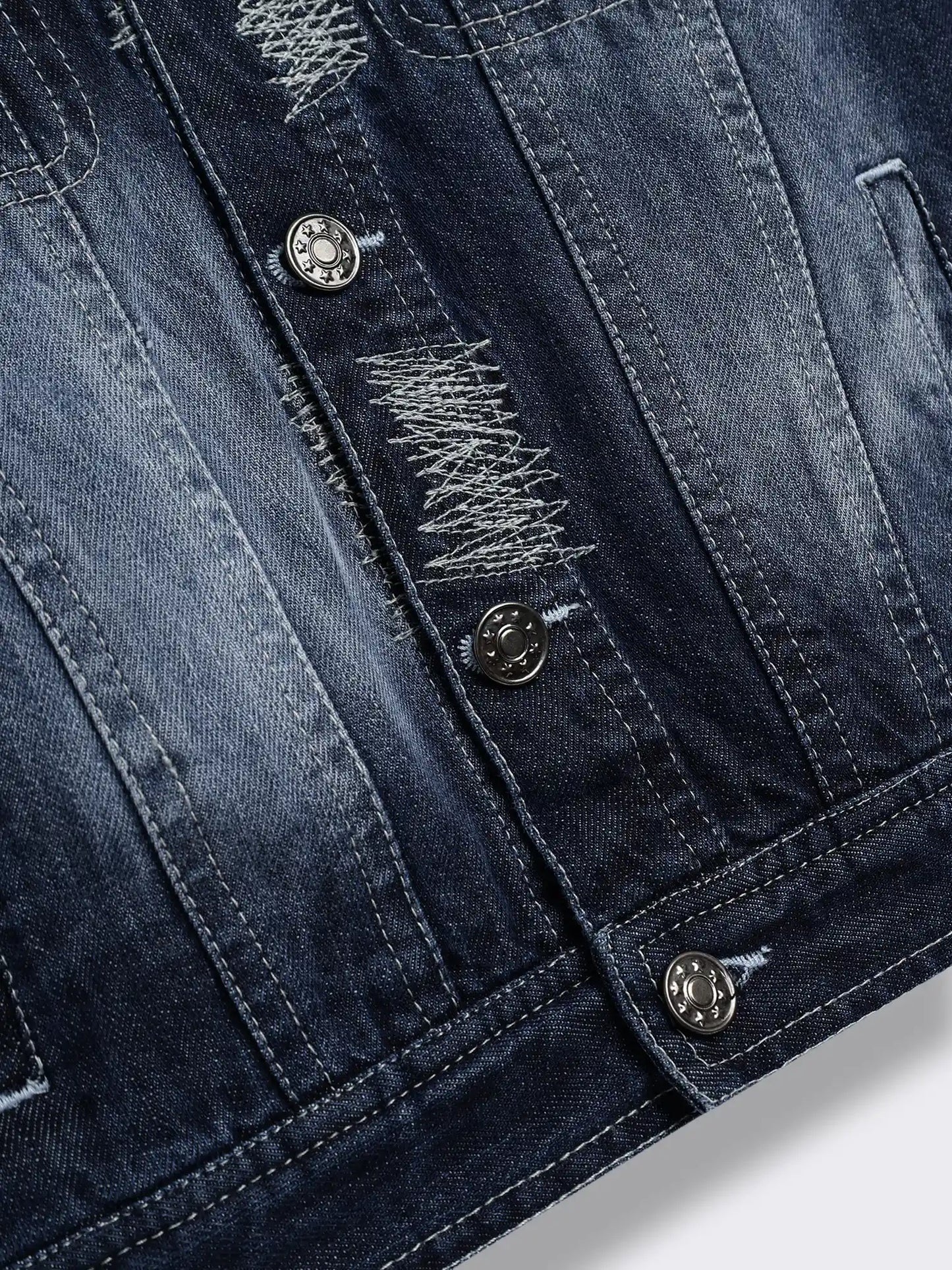 dark wash