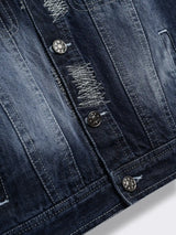 dark wash