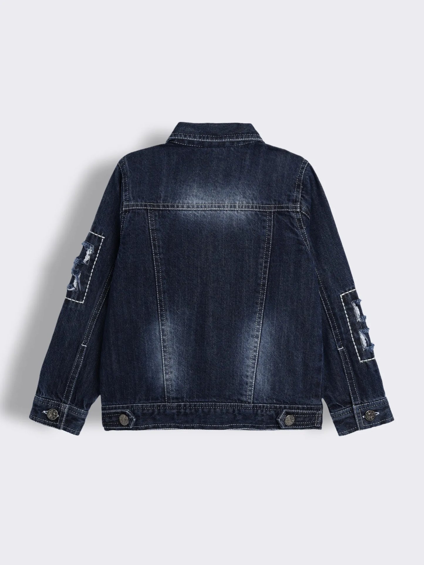dark wash