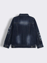 dark wash