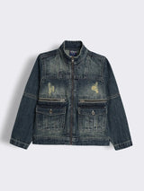dark wash