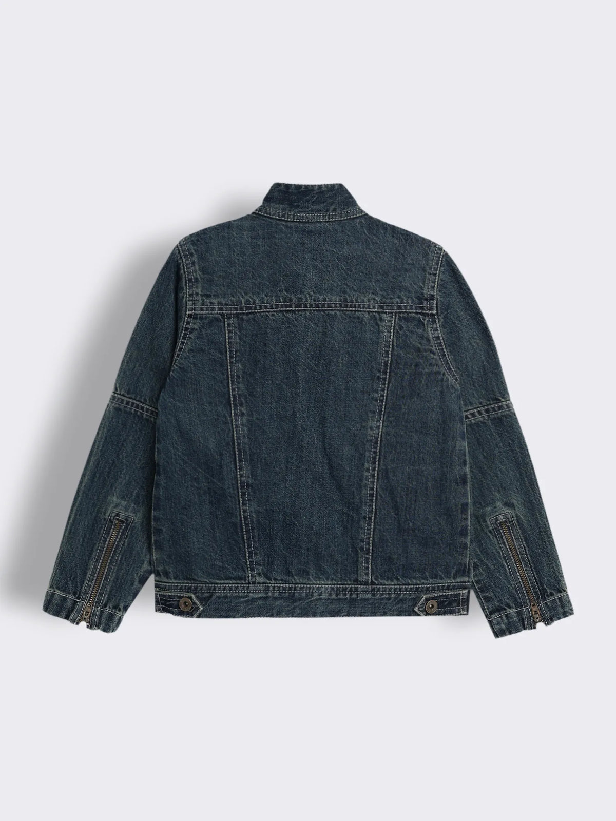 dark wash