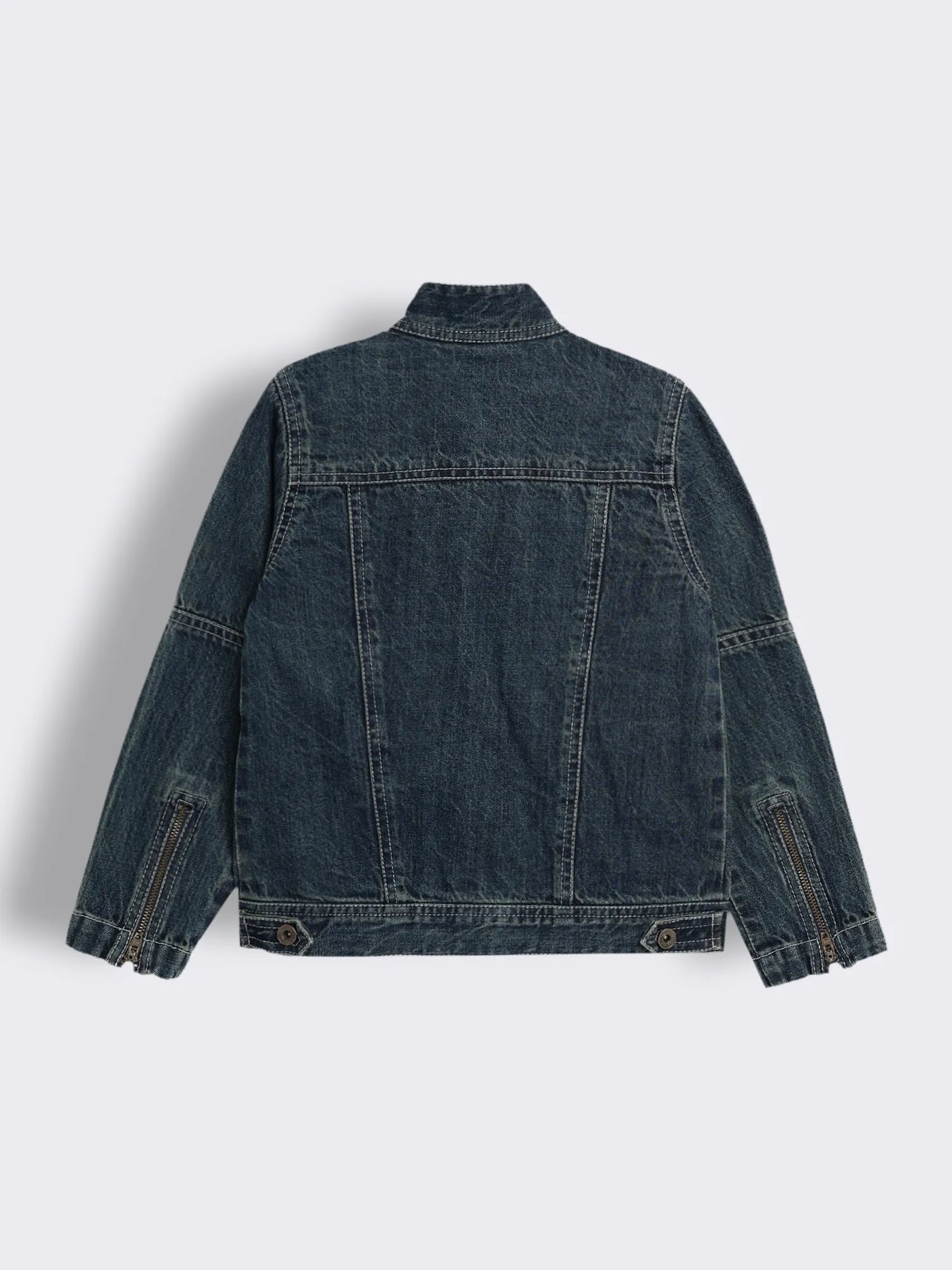dark wash