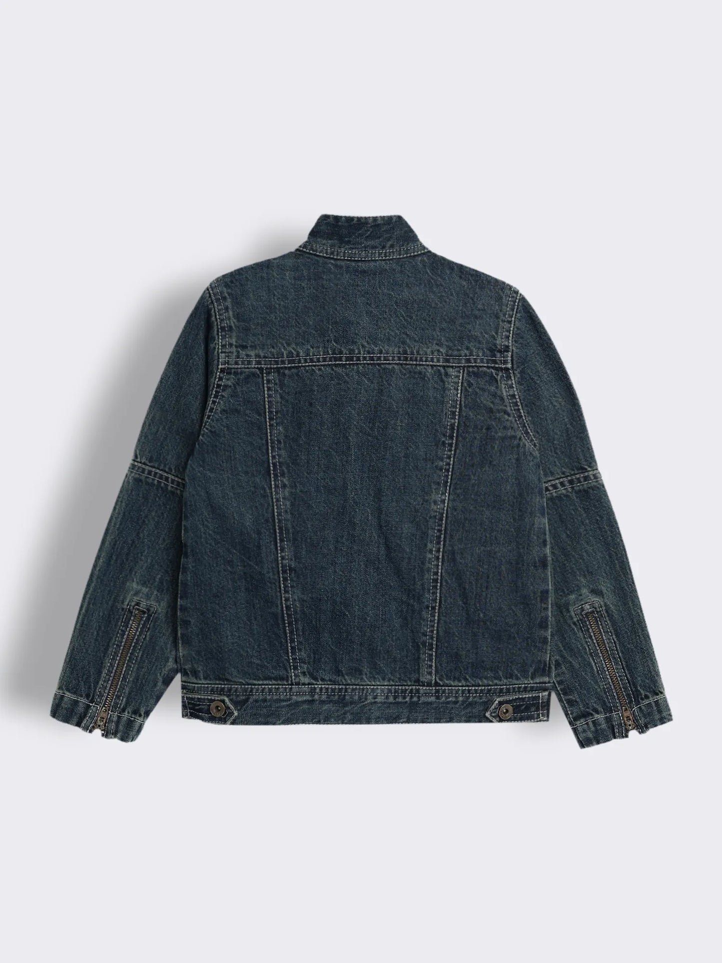 dark wash