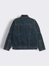 dark wash