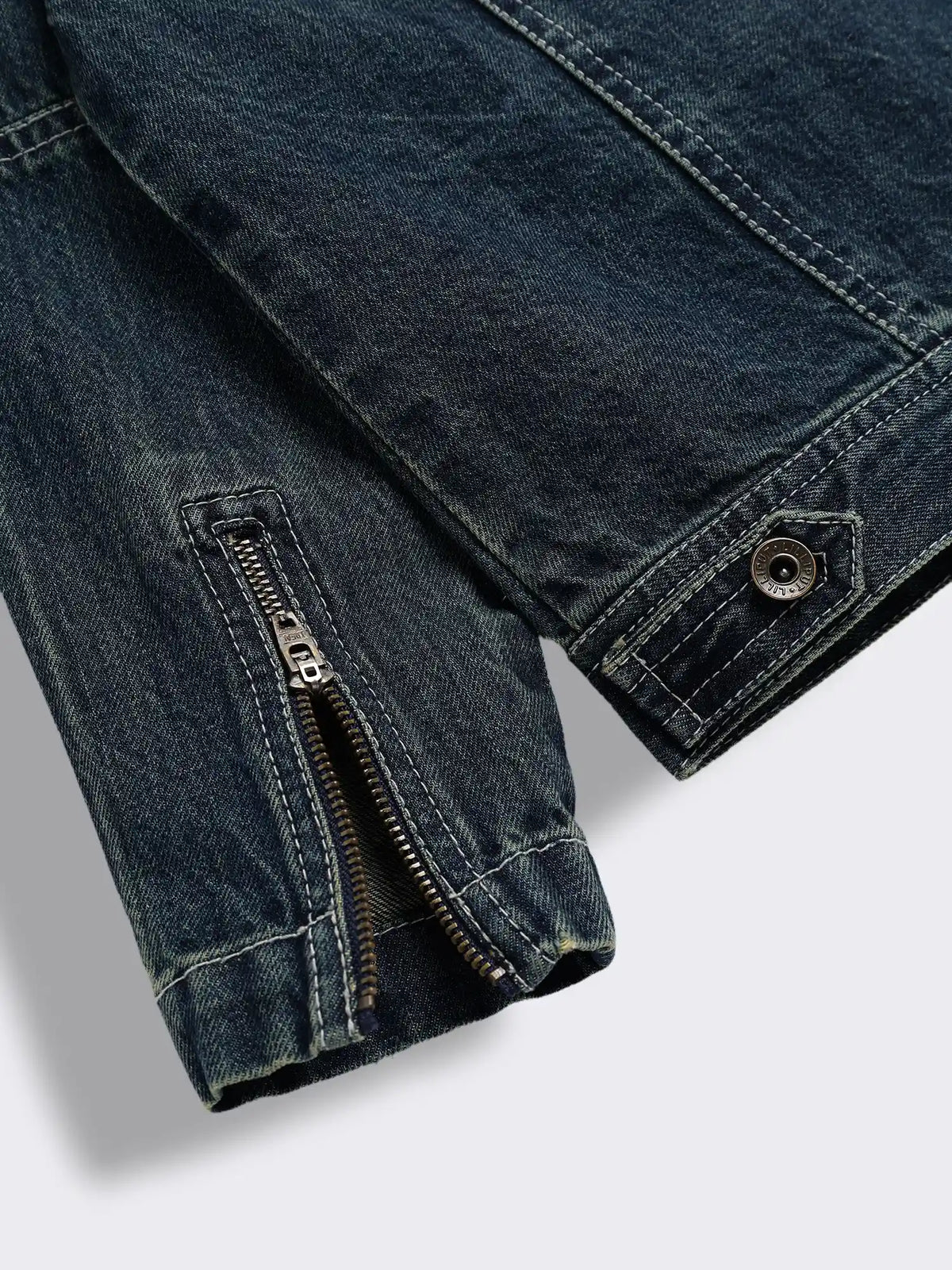 dark wash