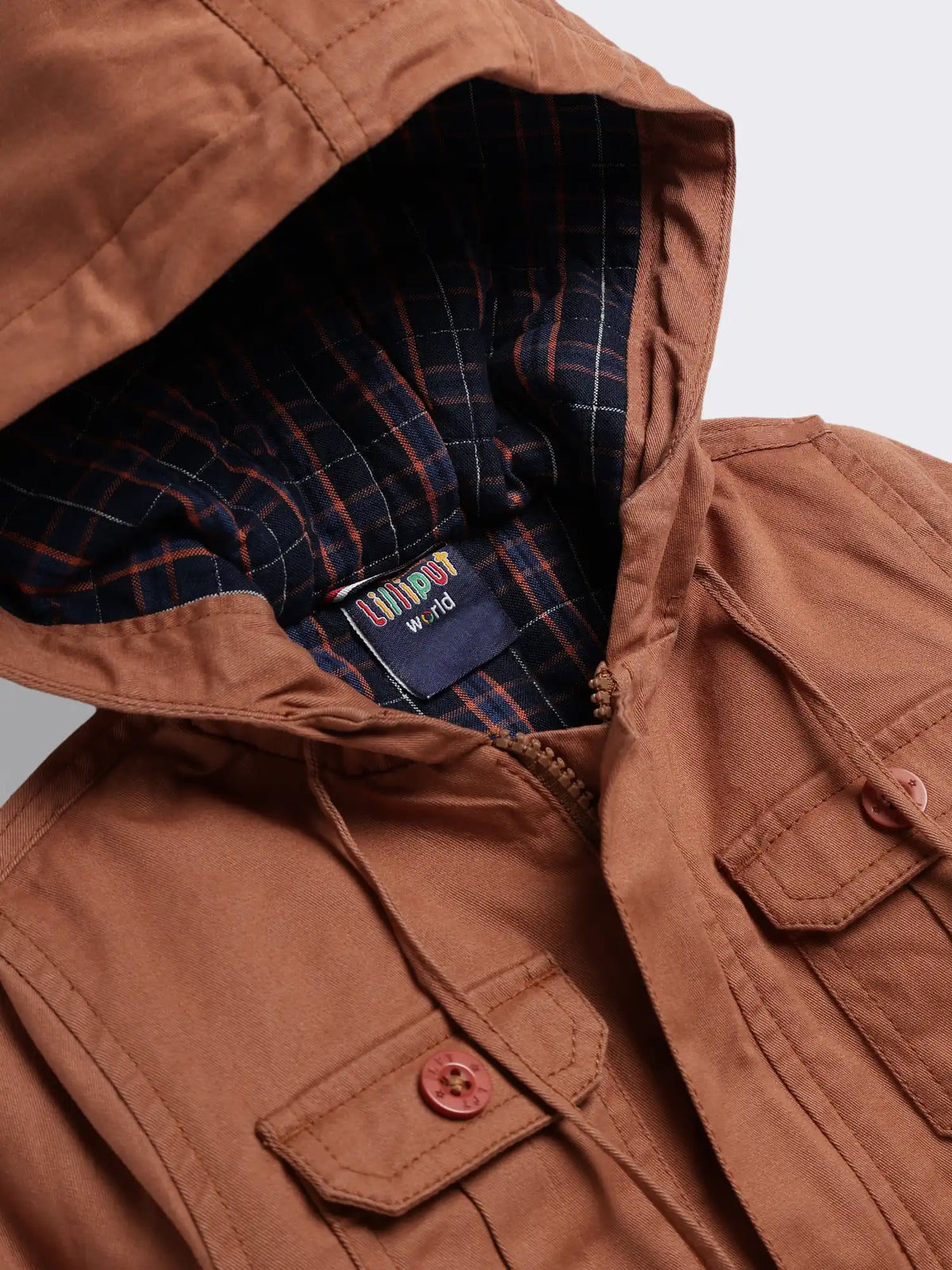 light brown