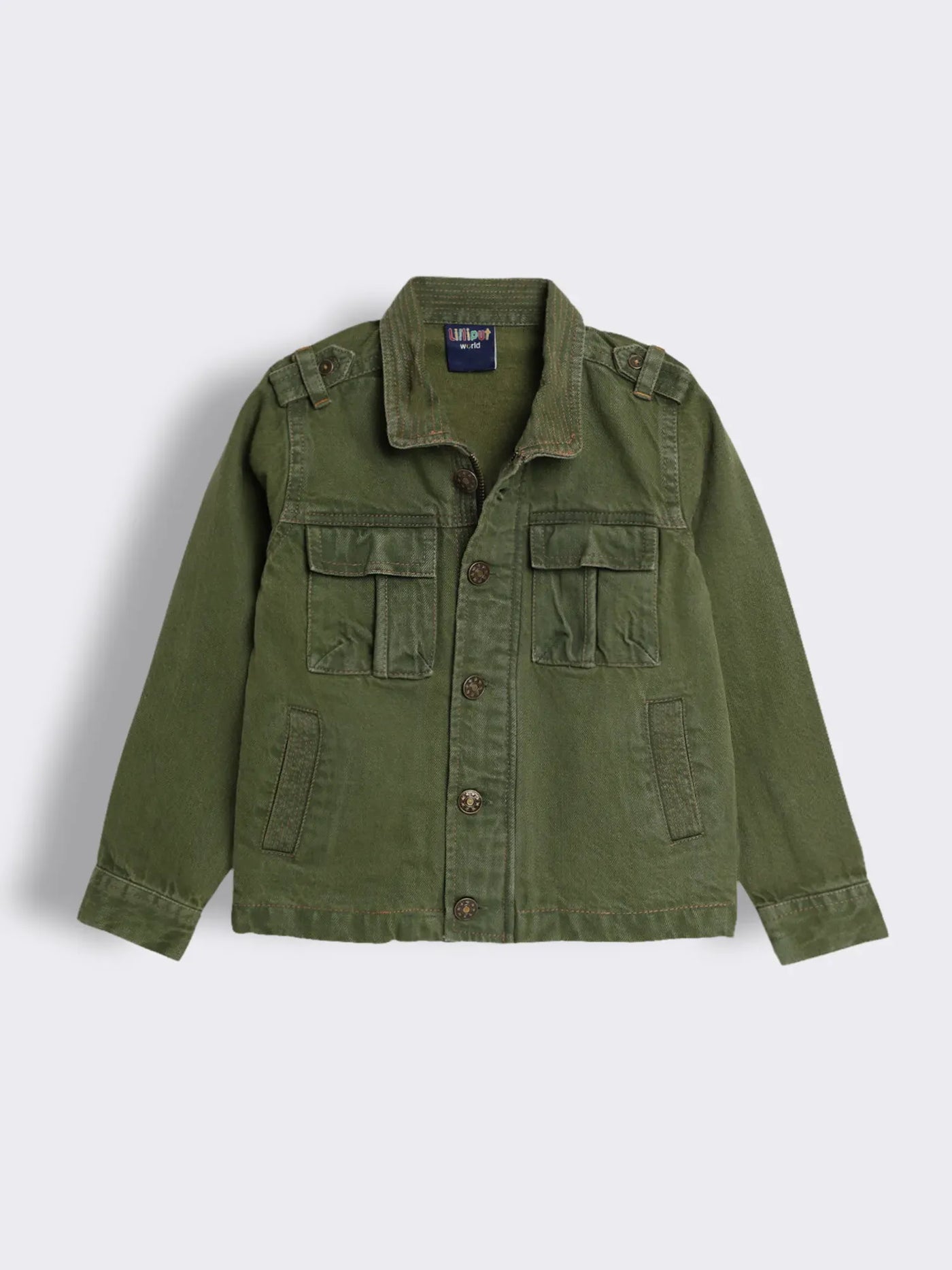 dark olive
