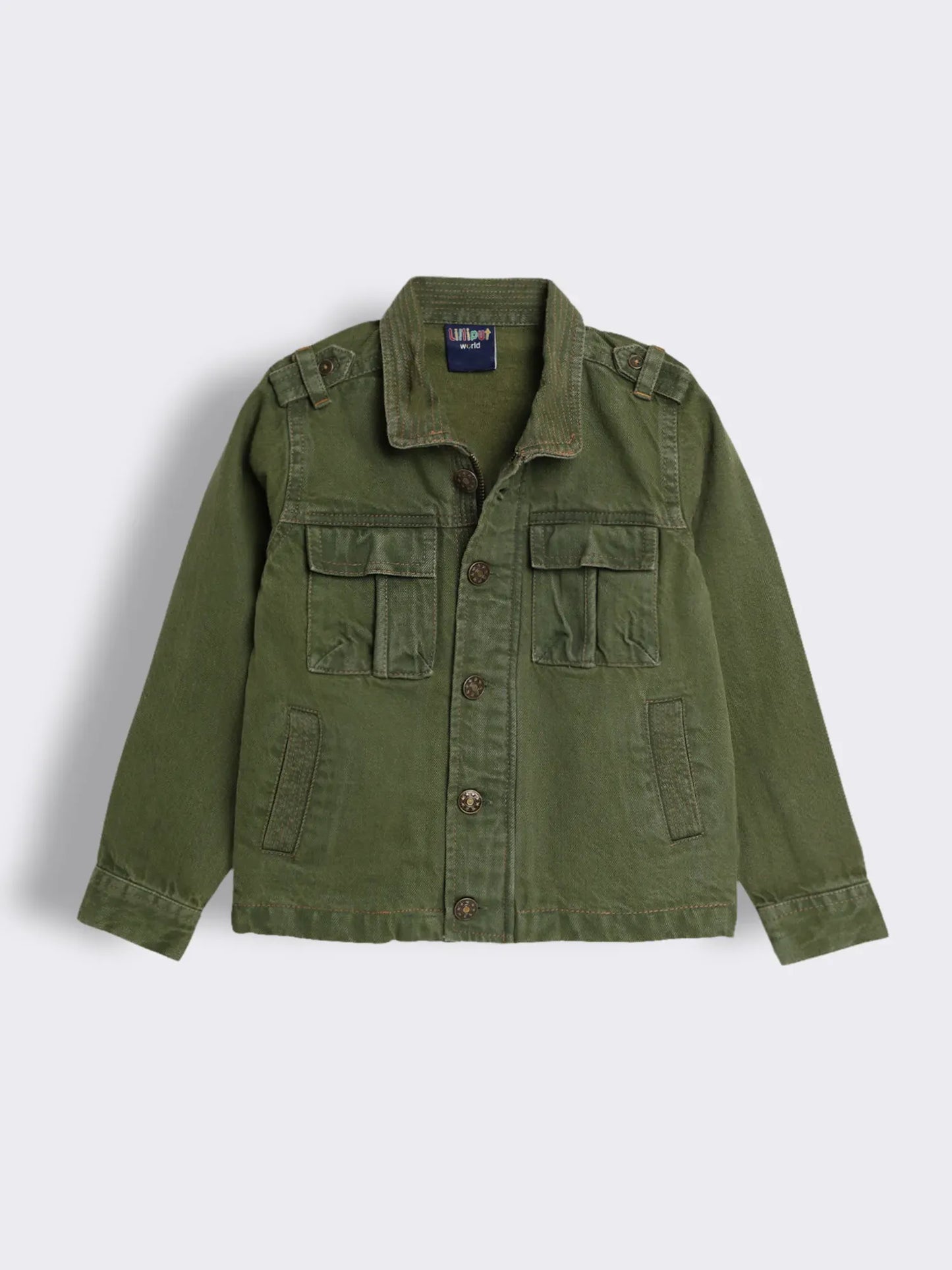 dark olive