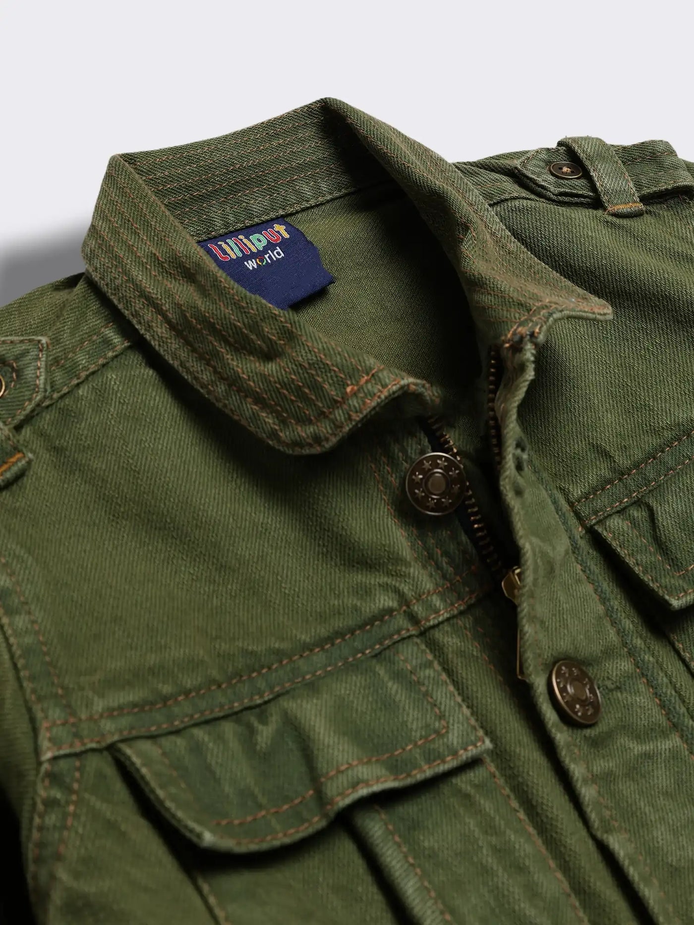 dark olive