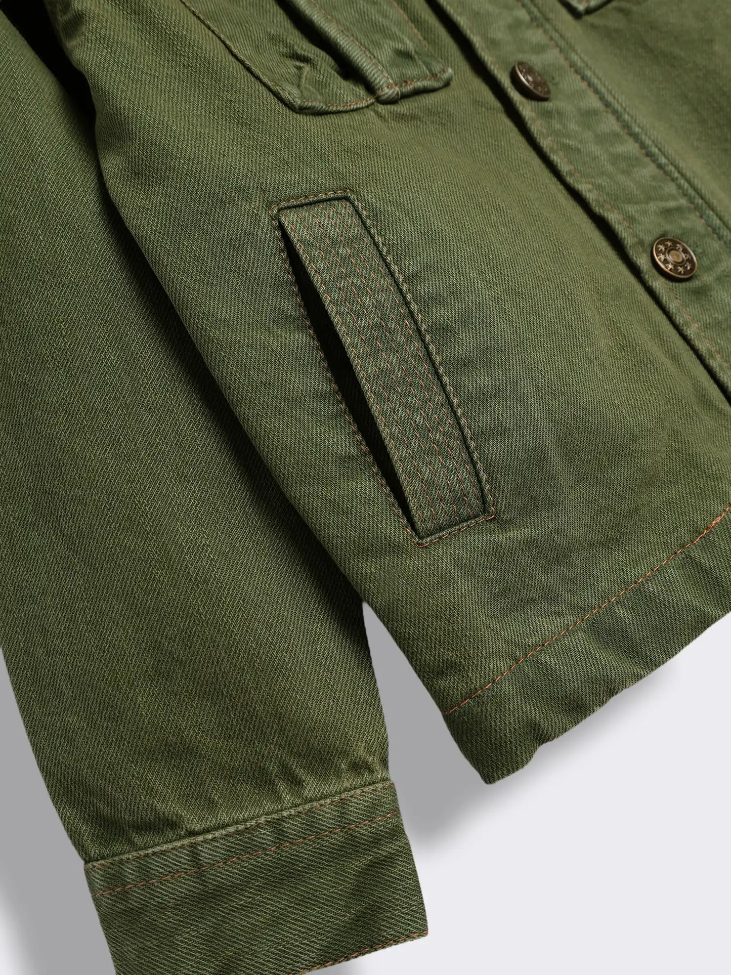 dark olive