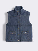 dark wash
