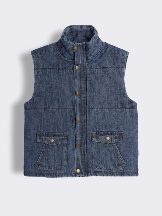 dark wash