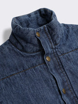 dark wash