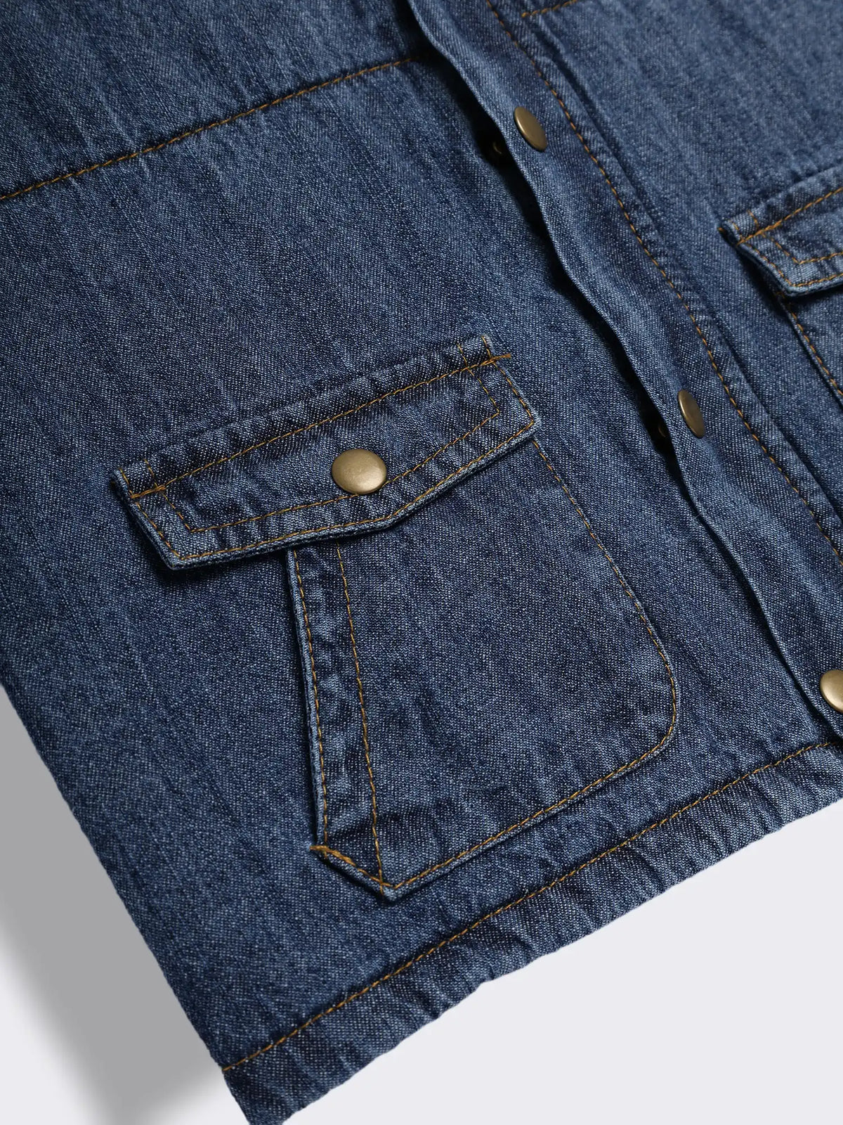dark wash