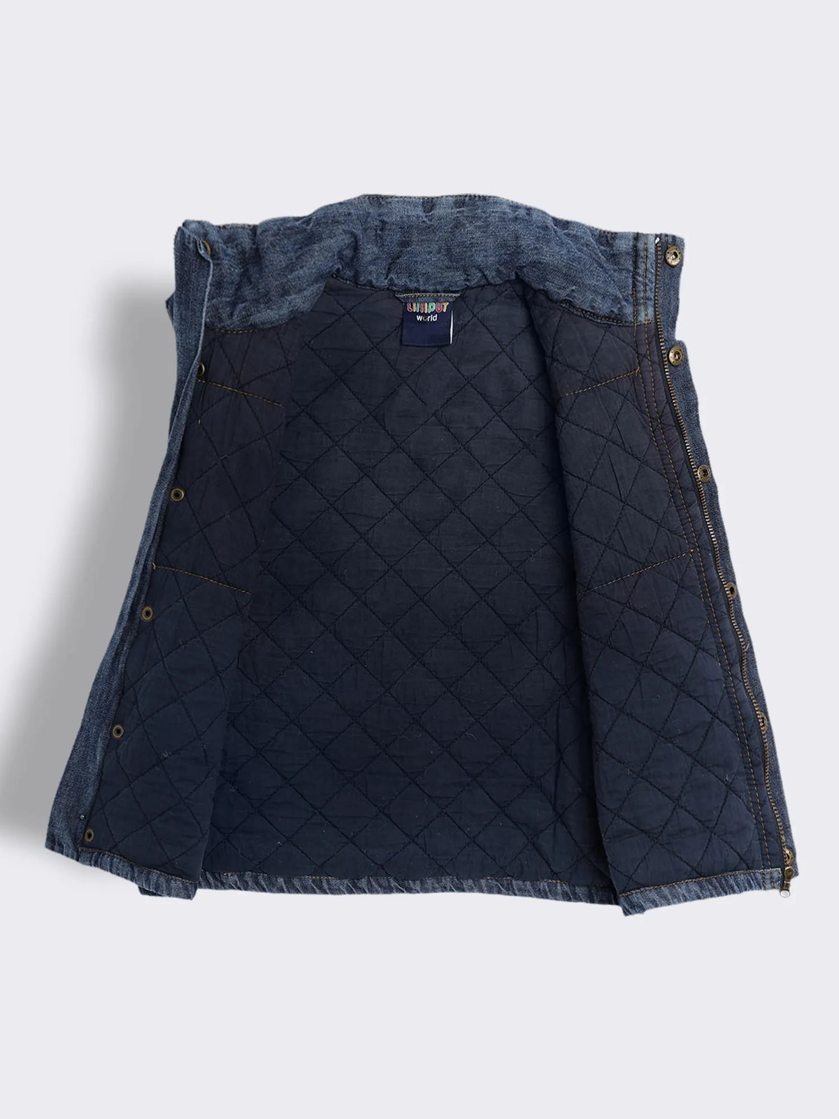 dark wash