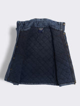 dark wash