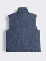 dark wash