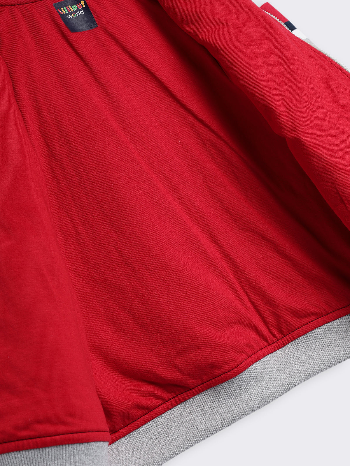 red