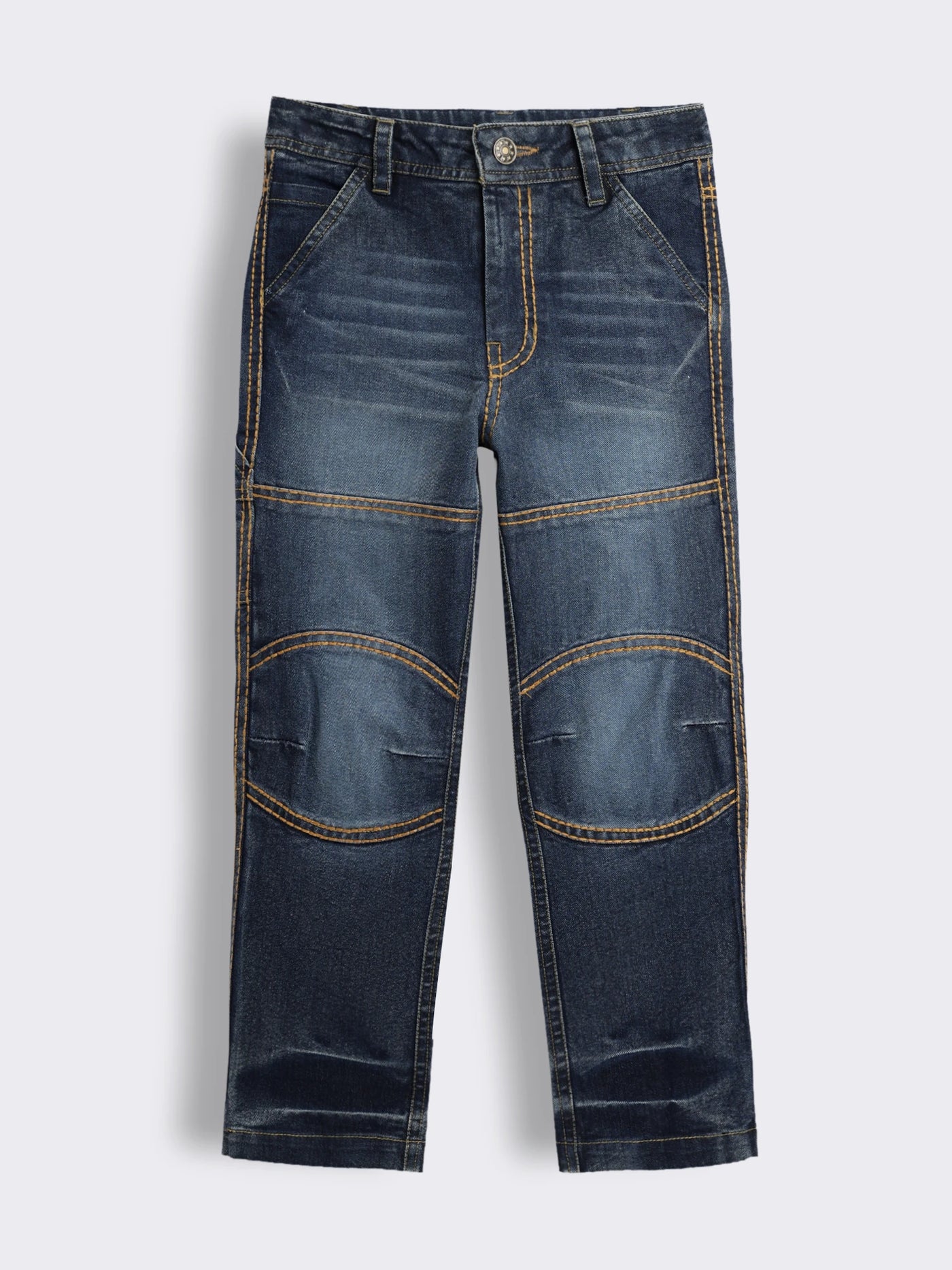 dark wash