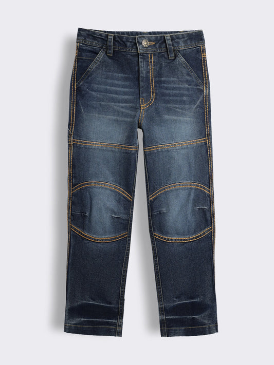 dark wash