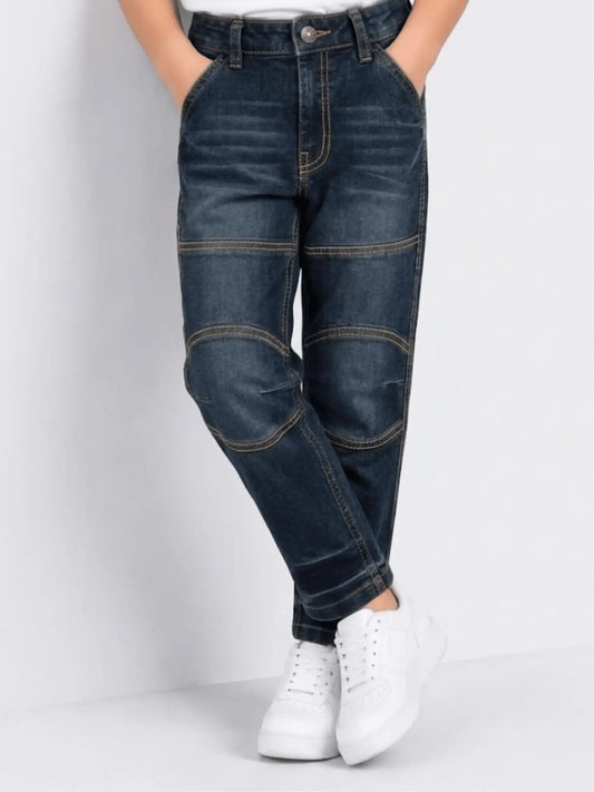 dark wash