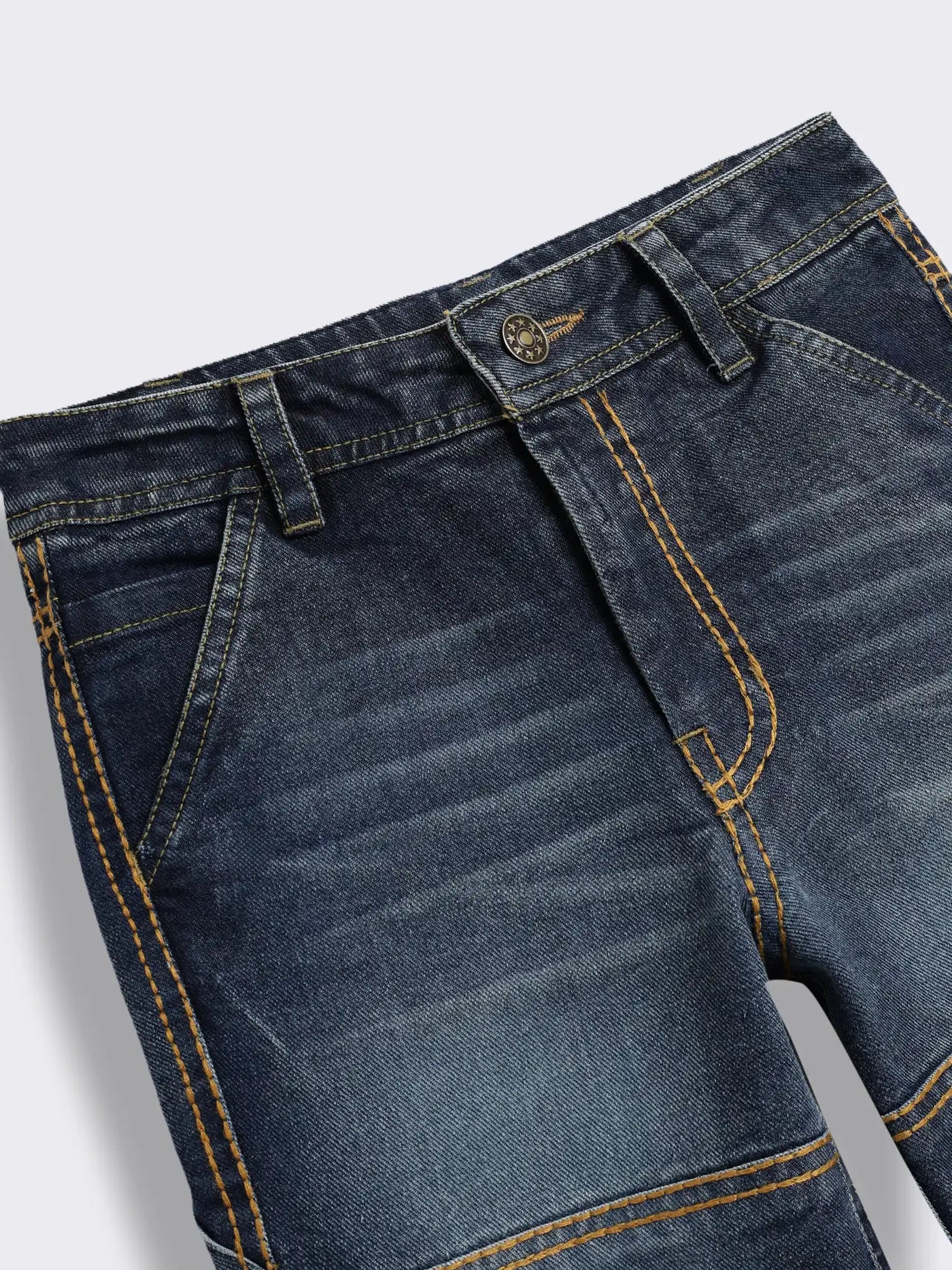 dark wash