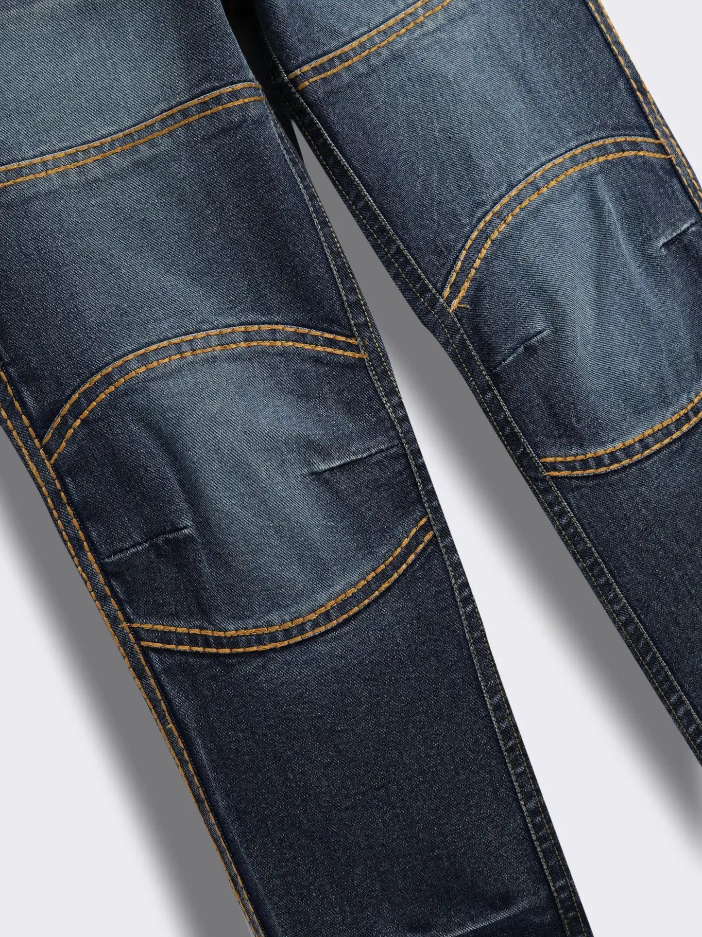 dark wash