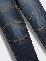 dark wash