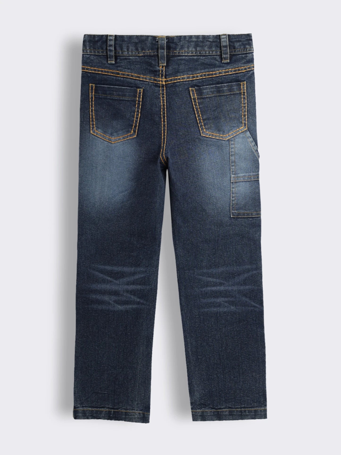 dark wash