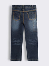dark wash