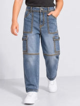 dark wash