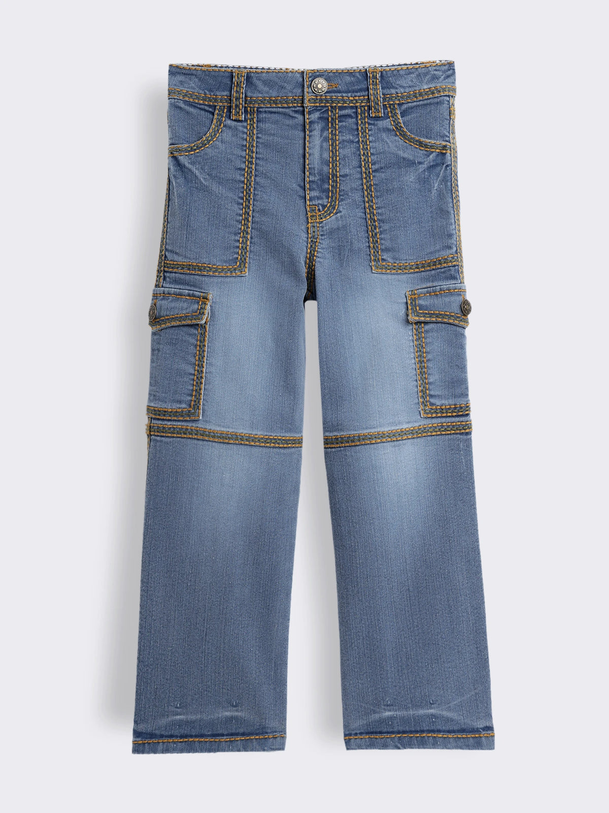 dark wash