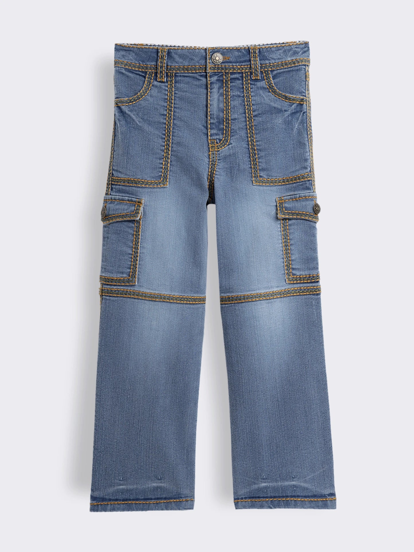 dark wash