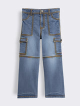 dark wash
