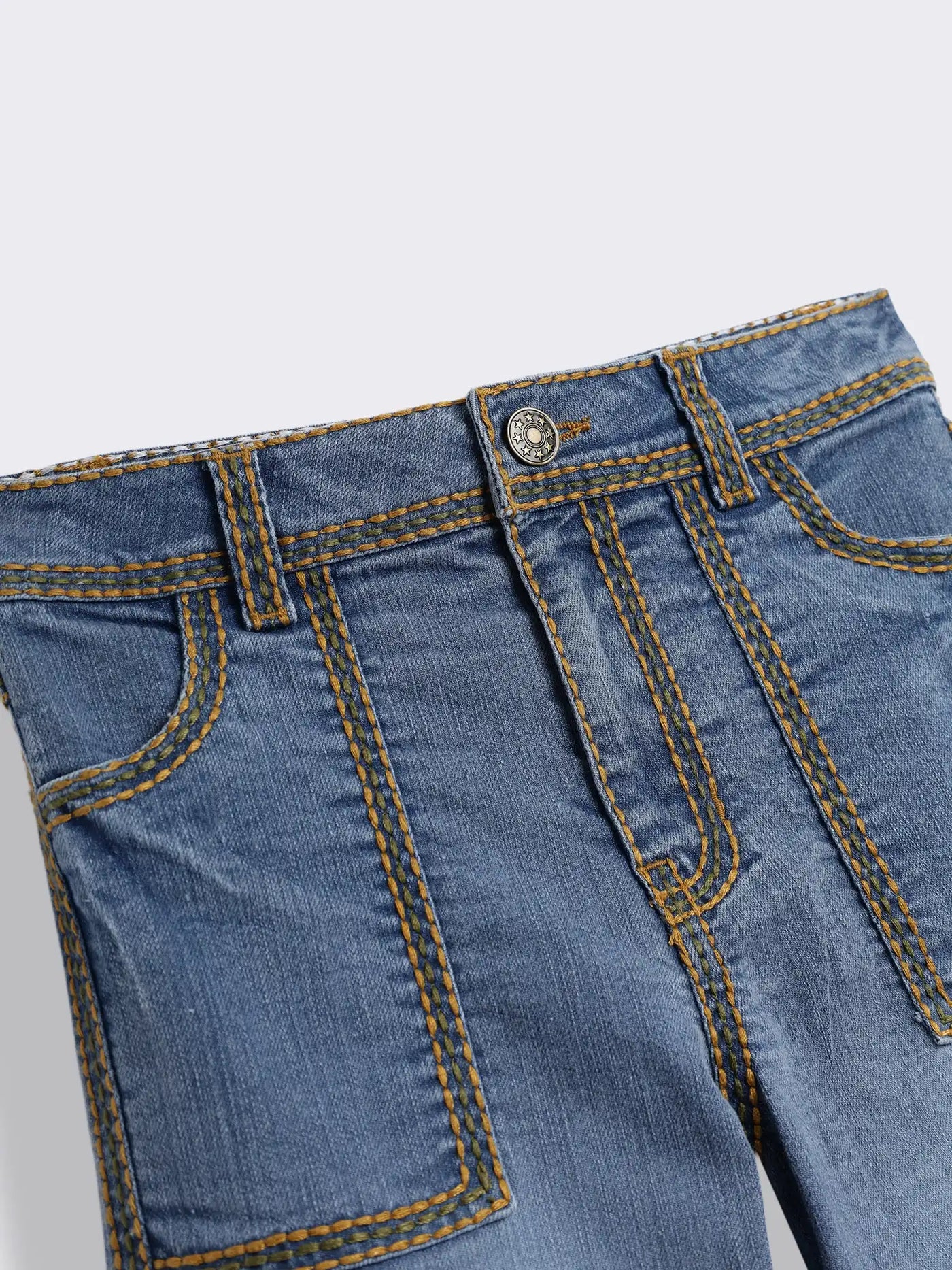 dark wash