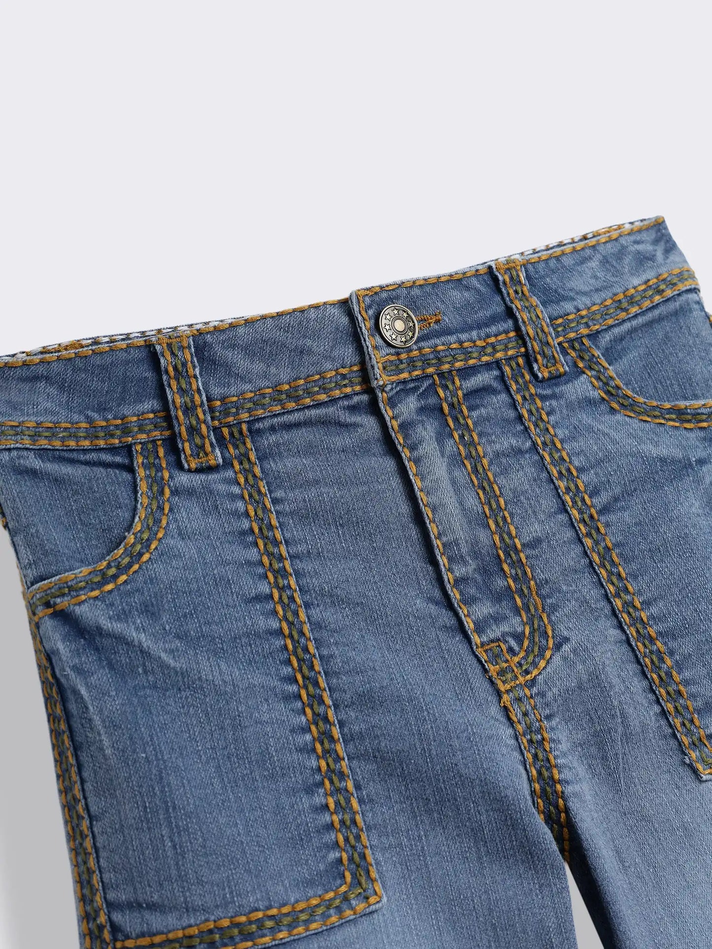 dark wash