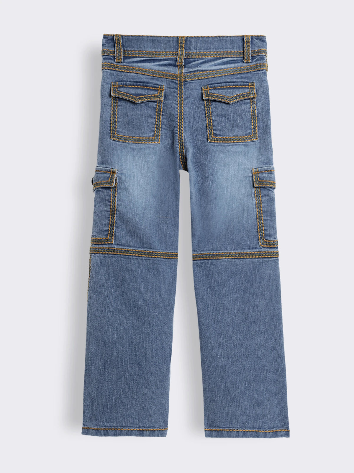 dark wash