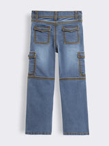 dark wash