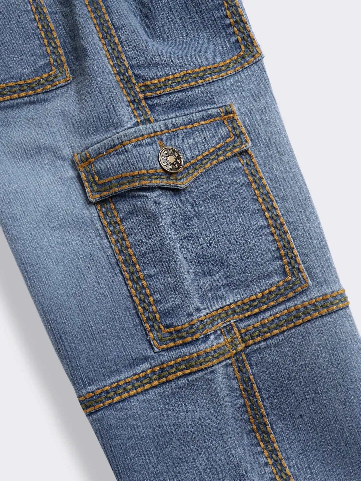 dark wash