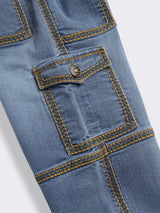 dark wash