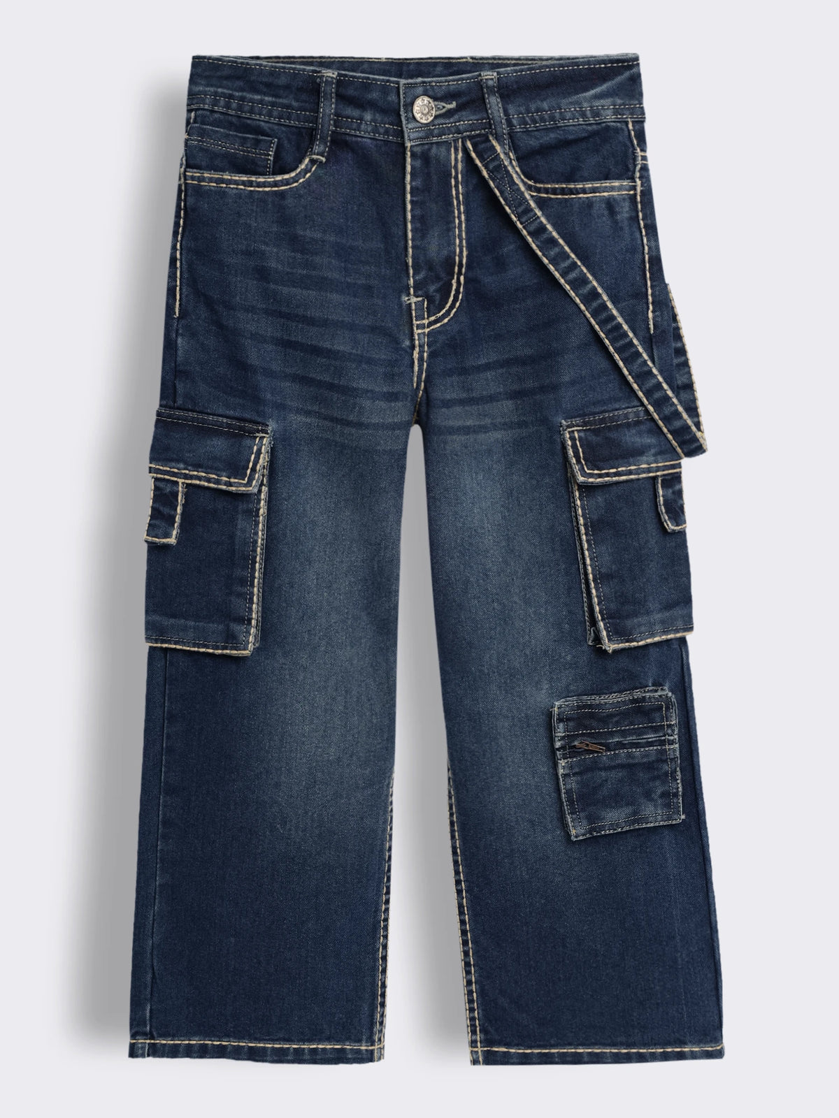dark wash