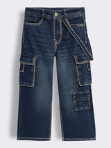 dark wash