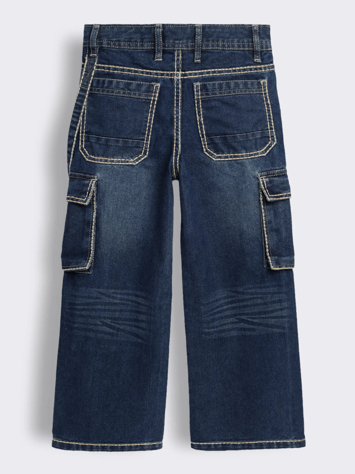 dark wash