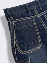 dark wash