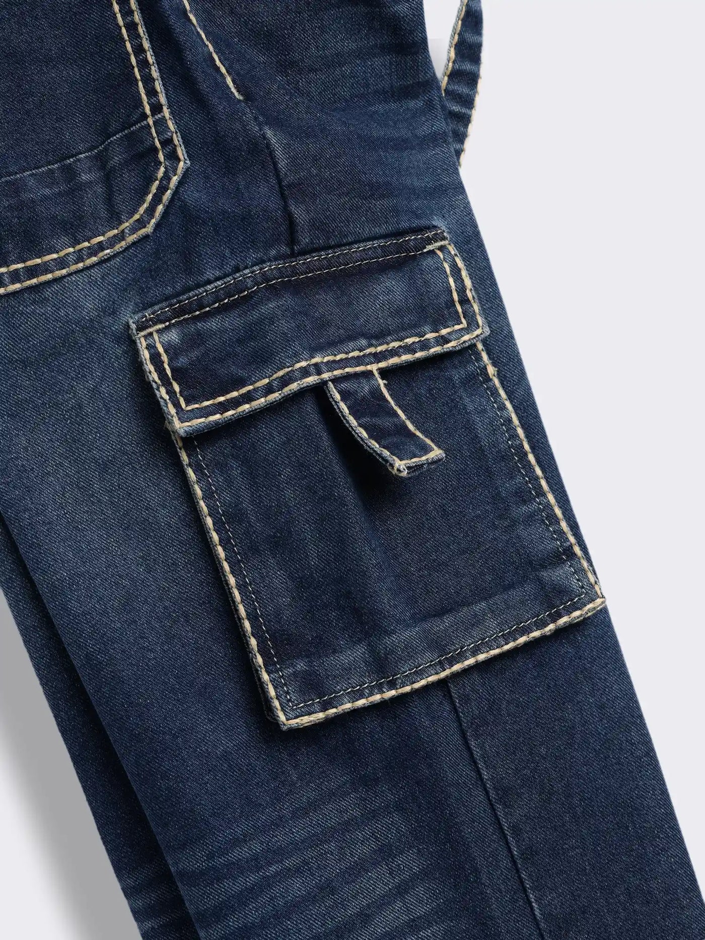 dark wash