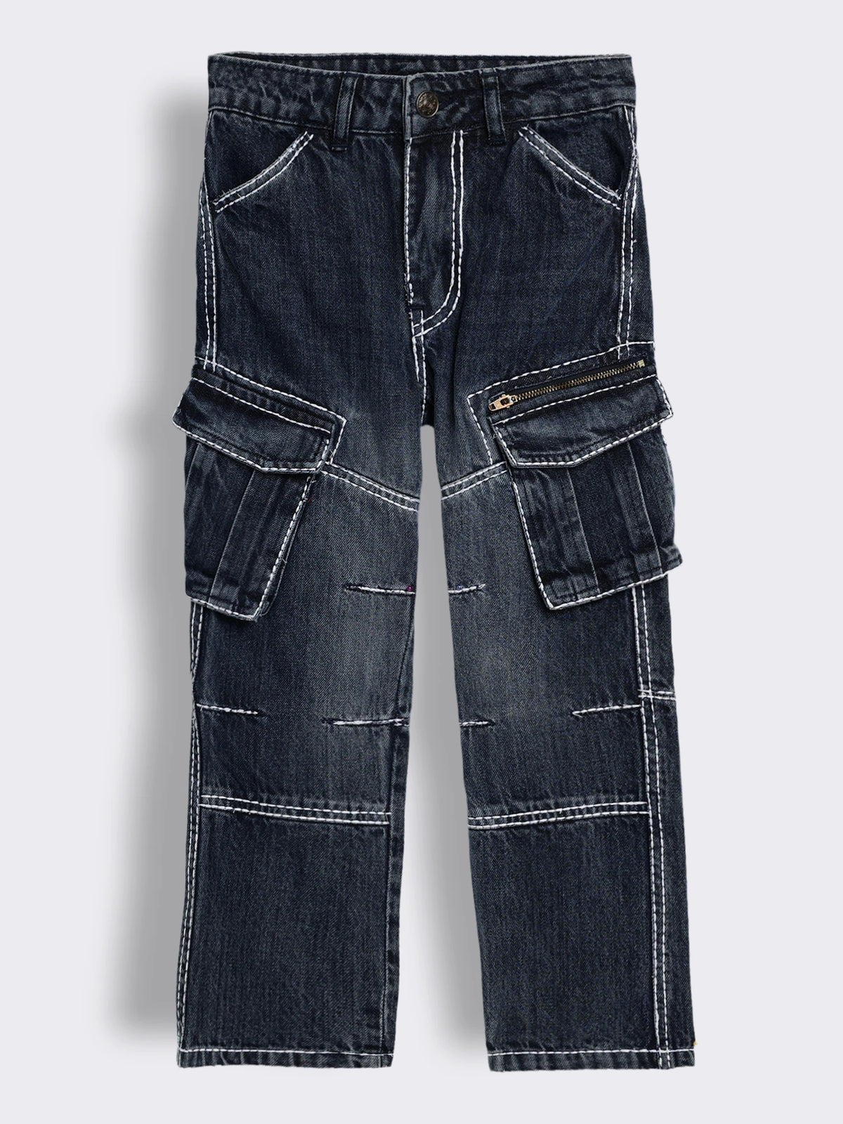 dark wash
